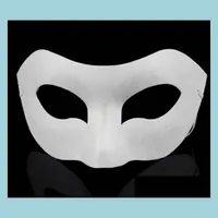 Maschera volpe di cartone - 1 unità per 0,95 €