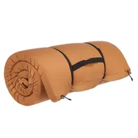Outfitter XXL Camp pad; Pad del letto per campeggio per auto, marrone