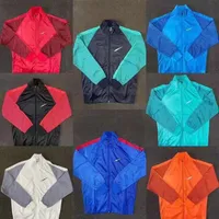 Herrenjacken Tech-Designermäntel, klassische Jacke für Damen, schnell trocknend, atmungsaktiv, N-Print, Paar-Stil