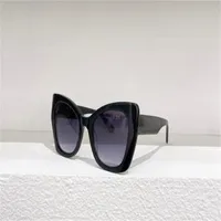 Óculos de sol de grife para homens e mulheres Moda clássica 4405 Qualidade de luxo Design exclusivo olho de gato de gato