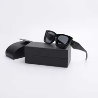 نظارة شمسية مصممة للنساء الصيفات الشمسية الشمسية نظارات أزياء الرجال الرجال 5 ألوان نوعية جيدة