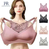 Ultra Thin Lace Bandage Lace Bra Panty Set For Women Seamless, Wire Free,  And Exotic Lingerie From Dou04, $9.56