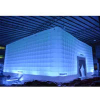 Portable Inflatable Air Cube Tent Fancy Inflatable Tent House For Even –  Inflatable-Zone