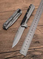 Kershaw Oblivion 3860 Tactical Folding Knife 8cr13Mov G10 Griff Grey Assisted Open Flipper Outdoor Camping Jagd Survival Pocke6159819