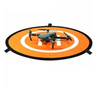 Drohnenzubehör Parkschürze Landeplatz 55cm 75cm Fastfold Quadcopter Pads Universal für DJI Air Pro FPV Zubehör 230420