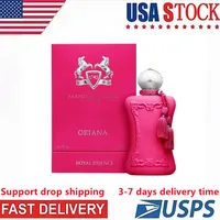 Hot Brand Homen's Perfume Parfums de Marly Oriana 75ml Fragancia de larga duración Body Body Spray Gift