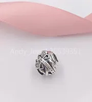 Andy Jewel Authentic 925 Sterling Silver Beads Dreamy Dragonfly Charm Charms Fits European Pandora Style Jewelry Bracelets Neckl9035458