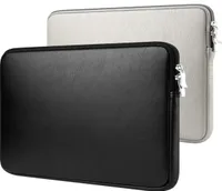 Case de chrome de manche d'ordinateur portable 13 pouces 116 14 156 16 pour Apple MacBook HP Pavilion Lenovo Dell Surface Acer Samsung Cover Protect4398769