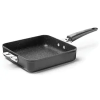 9-inch bak pan/vierkante gerecht met afneembare handgreep van t-lock