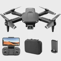 S68 Rc-Drohne mit Kamera 4K Wi-Fi Fpv Dual-Kamera-Drohne Mini-Falt-Quadrocopter für Kinder mit Schwerkraftsensor-Steuerung Headless-Modus-Geste