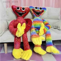 Фаршированные плюшевые животные блески wuggy guggy plush toy toy dostror game doll toy dired для детей
