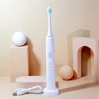 Smart Electric Tooth Brush Adult Sonic Electric Tooth Brush USB Oplaadbare slimme automatische ultrasone tandenborstel Brosse A Dent Electrique WaterPro J230427
