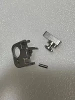 Gen 4-5 Rostfritt stål Full Automatisk switchväljare Auto Sear-modifiering krävs för Glock/17/17/19X/20/21/22/23/25/30/32 1st (43x inte) .CX