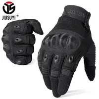 Mittens Touch Screen Tactical Full Finger Gloves Military Paintball Shooting Airsoft Combat Work Driving Riding Hunting Men Women 230131