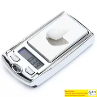 Mini Electronic Scale High Precision Gram Jewelry Portable Accurate Digital Scales MultiFunction Small Pocket Gold Scale