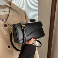 Totes Fashion Shoulder Bag 2023 New Casual Ins Popular Simple Crossbody Bags for Women Purses and Handbags Designer Bags Luxury G230201