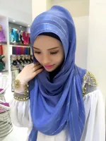 Scarves (12 Pieces lot) 2023 Designs Muslim Scarf Islamic Hijab Shawl Wrap Assorted Colors HW201