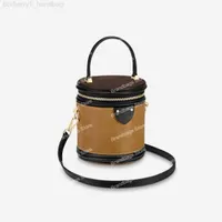 Sacchetti LVS borse cannini designer sponnessa maniglia top borse traversa di lusso body bot borse di alta qualit￠