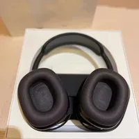 fedex  ups Hot Bluetooth Headphones Wireless earphones with Case for max with retail packingaing