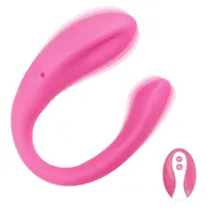 Sexspielzeugmassagebippe Vibrator für Frauen Bay Oral Saug Rose rote Form Brustwarze