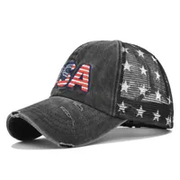 Ball Caps Women Men Sun Hat Star Embroidery Cotton Baseball Cap Trucker Hat Hip Hop Hat Fade to Fit Workout G230201