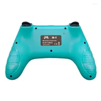 Game Controllers Wireless Bluetooth Controller Joystick 6-axis Gyroscope Gamepad For Switch F62C