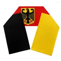 Scarves Germany Youth Free Custom Name Number Po Team Logo De Scarf Deu Country Travel German Nation Bundesrepublik Flag Headgear