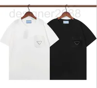 Men's T-Shirts Designer Luxury T-shirt Summer Mens womens Short Sleeves Fashion Tee Pure cotton high quality shirts Leisure Classic Pattern Size S-XXL 4G67