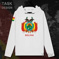 Men's Hoodies Bolivia Bolivian BOL BO Buliwya Wuliwya Mens Hoodie Pullovers Men Sweatshirt Streetwear Sportswear Tracksuit Clothing 20