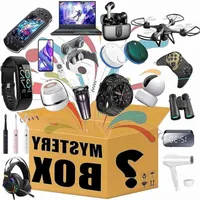Pads Cooling Open: Such Mystery Smart Digital Electronic,There As A Chance To Boxes Lucky ,More Watches, Laptop Drones, Gamepads, Camer Ehof