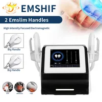 Emslim Beauty Machine Ems Muscle Stimulator Emt Body Sculpting Shaping Equipment Hiemt Electromagnetic Slimming223