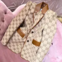 womens suits designer clothes blazers with full letters spring new released tops A3898