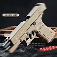 Glock G17 G18 Boy Gun Toys Shotgun Playing detachable model pistol children&#039;s toy gun