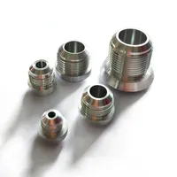 Gro￟handel Hardware Rohrverpalte Flare Plug Aluminium Schwei￟stange 3 4 6 8 10 12 16 20an
