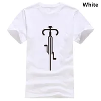 Men's T Shirts Bike Lines Cycling Novelty Mens Men Shirt Tshirt Short Sleeve O Neck Casual T-shirt Top Tee