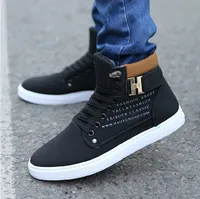 F004 Ankle Boots Men Sneakers Trainers Casual Skateboard Shoes University Blue Dark Mocha Bred Shadow Twist Classic Mens black grey EUR39-44 H01