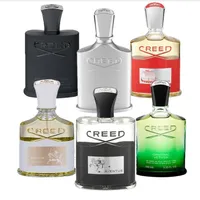 Party Creed Viking Aventus Quality Fast Capacity 100ml Men Perfume 120ml Fragrance Good Smell Long Favors Batter Imperial Millesime Shi Gcst