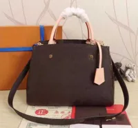 Дизайнерские сумочки Louisity кошельки кожаные женские женские мешки на плече viutonity Письмо с тиснением коричневые мешки с поперечным телом