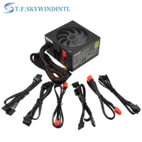 PC Power Supply Unit 1000W For Gaming PC Moulder PSU Power Source For GPU PC Gaming ATX Case Pc Font