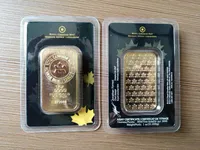 Business /31 Bar Serial Bar Gold Souvenir Independente /20 Cole￧￣o Australiana Presente 5/10 N￺mero de Coins Grams Xuedm