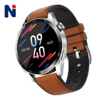 New Design With Camera Wireless Charger Smart Watch Custom Logo NZF04