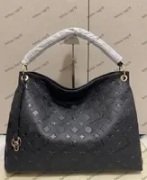 2023 Women Leather Handbags Classic Luxury Handbag Tote Artsy M41066 Shoulder Bag Top Quality Messenger Bag Designers Wallet Ladies Satchel Purse 655