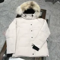 2022 new Designers Coats Mens Womens Down Jackets Veste Homme Winter Puffer Big Fur Hoody Apparel Fourrure Outerwear i8QN#