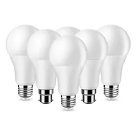 LED Bulb Lamps E27 AC110V 120V 130V 220V 240V LED Lamp 18W 15W 12W 9W 6W 3W Lampada LED Spotlight Table lamp LED Light