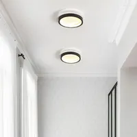 Luci a soffitto Luminaria LED LAMONO Luzes de teto Fiduccini per lampada in alluminio AC85-265V Decorazione per la casa