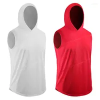 Racing Jackets Men Riding Quick Dry Vest Hoodie Tank Sleeveless T-shirts For Unisex Sweatshirts Fitness Bike Clothes Bodybuilding
