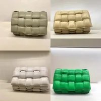 Luxurys Designers Crochet Totes Bag Soulte Clutch Women Mini Travel Hobo Top Quality Beuction Bag
