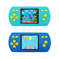 Electronic Game Machine HD Screen Mini Retro Gaming Battery Powered 200 Educational Toy Unisex