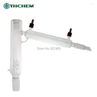 Yhchem Lab Glassware 10L Distillation tête condenseur de chemin court