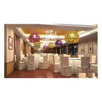 Pendant Lamps Modern Home Lighting Dining Room Chandelier Living Corridor Aisle Lights Ceiling 110V   220V E27 Drop Delivery Indoor Dhwqz